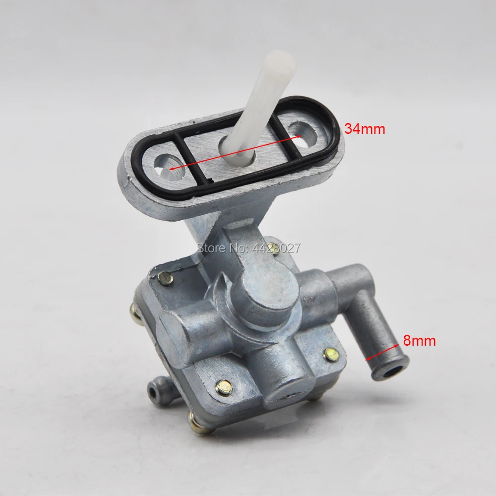 Топливный клапан для бензобака насос Petcock Suzuki GSXR750 96-99 SV650/S GSXR600 | Автомобили и