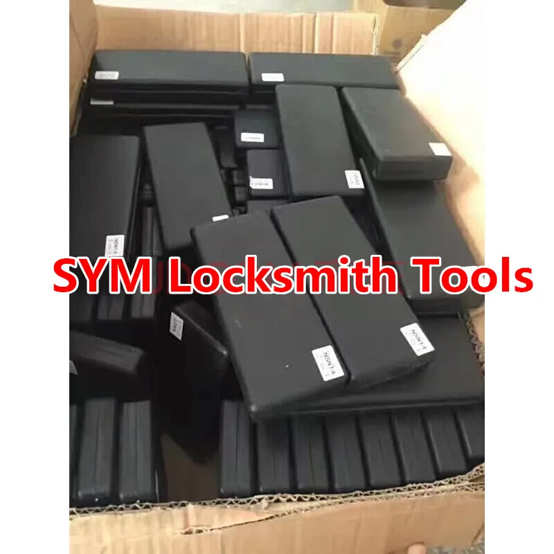 LiShi 2 в 1 VAG2015 MAZ2014 HU64 HU92 HU162T HU101 HU66 SX9 Finder слесарный инструмент для всех типов