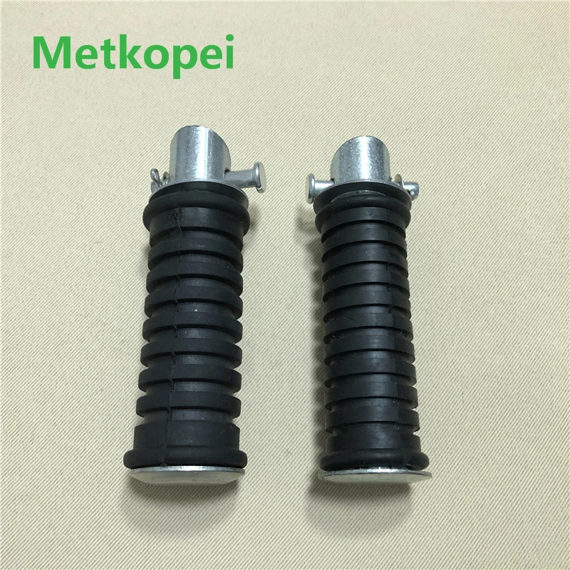 Задняя Подножка для мотоцикла CG125 CB125 ZJ125 CB100 подножки Honda 125CC CG ZJ CB 125 после педали