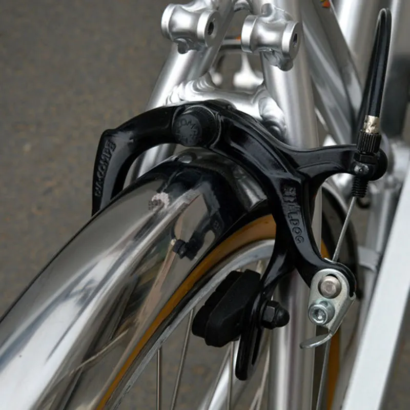 Горный велосипед дорожный Велосипедный тормозной суппорт передний и задний