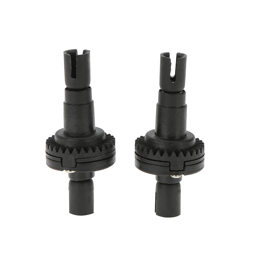 WLtoys 1/28 дифференциал чехол 2 шт. для K979 K989 K999 весы RC автомобиль грузовик модельные