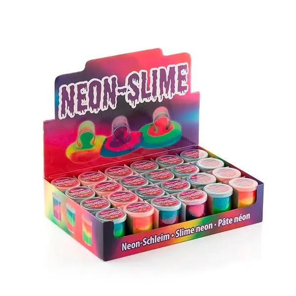 Радуги разноцветные Slime | Игрушки и хобби