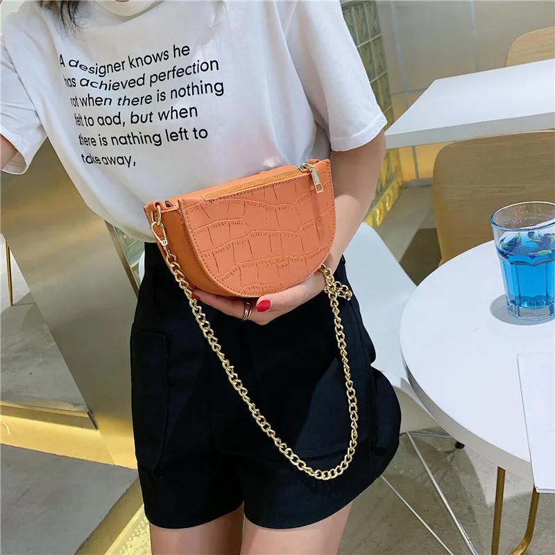 Женская сумка через плечо для женщин 2019 качественная роскошная из искусственной