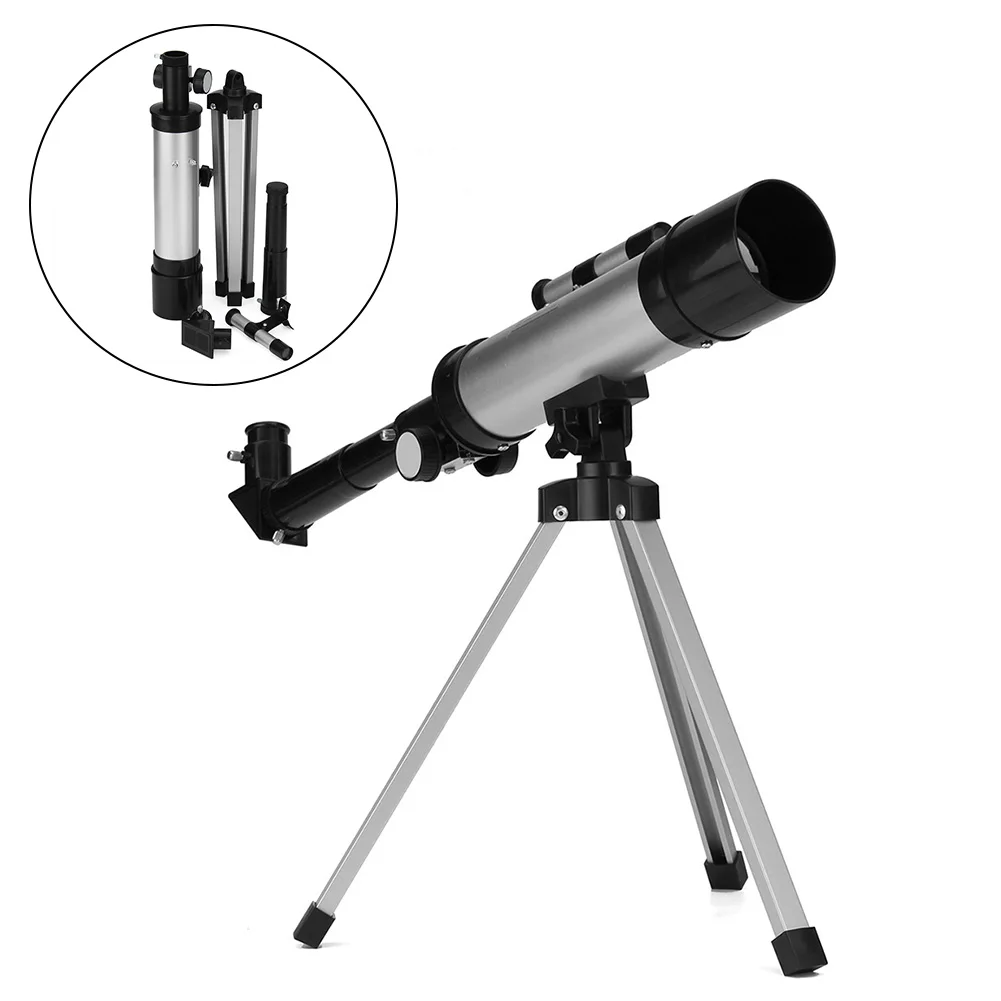 90X Zoom астрономические телескопы Профессиональный Монокуляр F36050 Telescopio