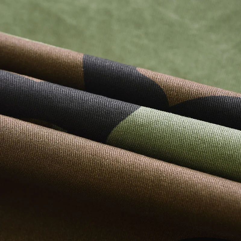 Камуфляжные брюки карго для взрослых камуфляжные комбинезоны мужские прямые