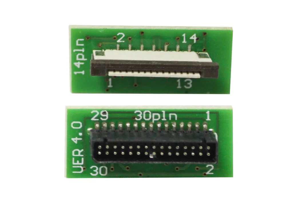 

14p Head Connector for Wit-Color printer parts