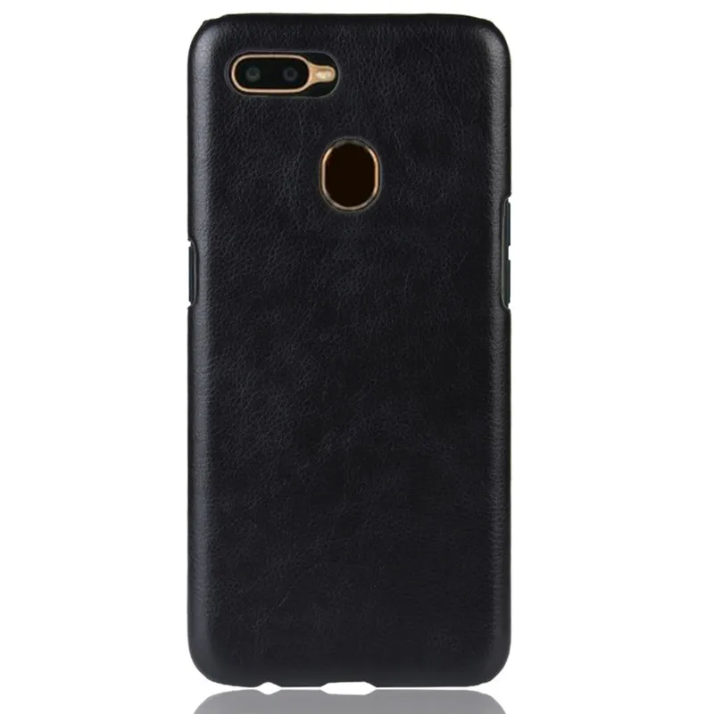 Новый чехол для OPPO A5s AX5s RX17 R17 F11 Pro Realme 3 A7 A7x F9 A3s Find X Capa винтажный жесткий телефона