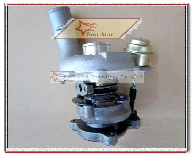 Турбокомпрессор GT1549S 703245 0002 53039880048 для Renault LAGUNA MEGANE SCENIC VOLVO S40 V40 2000 1 9 T F9Q 1.9L DCI|turbocharger