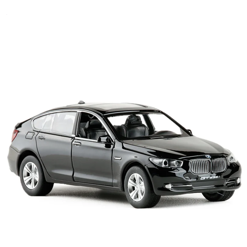Модель автомобиля 1:32 GT 535i SUV из сплава имитация внедорожника Тяговая детская