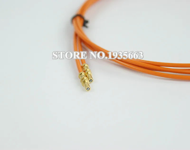 Большинство оптоволоконных кабелей Штекерный разъем и медная деталь для Audi Porsche