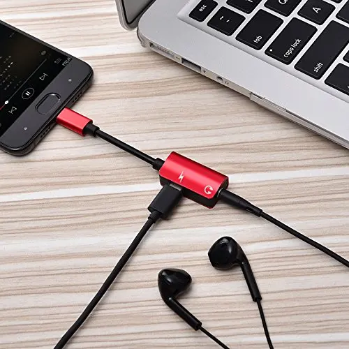 Для Letv Тип C до 3 5 наушники адаптер USB 1 мужской мм AUX аудио разъем кабель конвертер