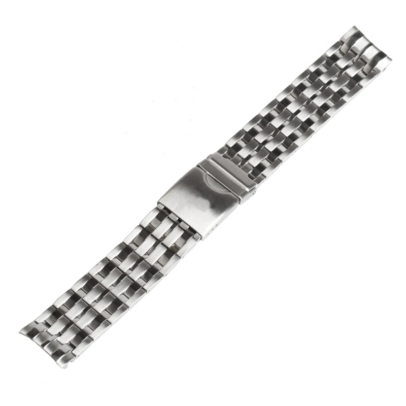 WENTULA Ремешки для наручных часов TISSOT T008 PRC100 T22 из нержавеющей стали с твердой