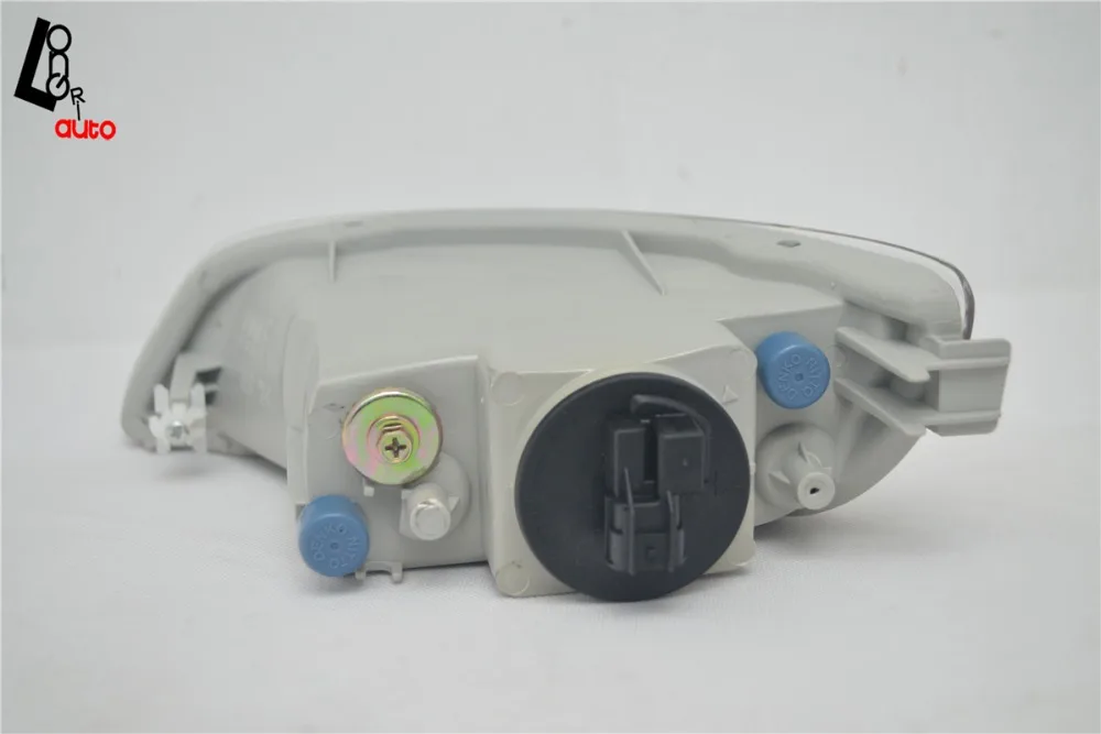 Автомобильный противотуманный светильник светодиодный Стайлинг автомобиля 12 В