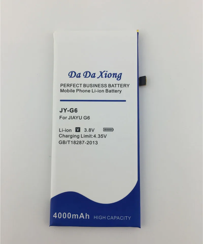 4000 мА/ч JY G6 Батарея для Jiayu мобильный телефон Батарея|battery for|battery for mobilebattery phone |