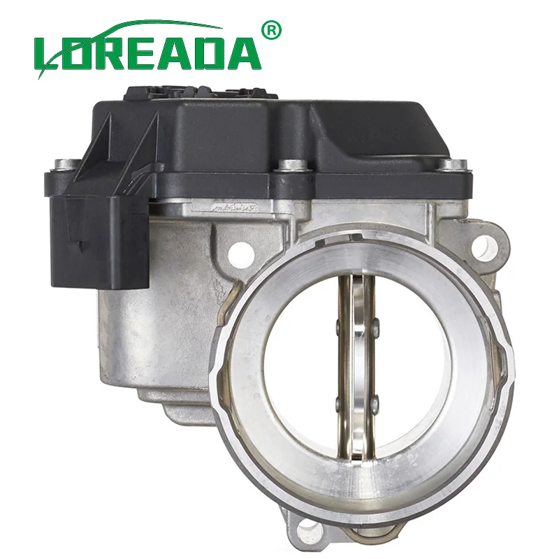 Дизельный электронный корпус дроссельной заслонки LOREADA 03G128063 A2C59511699 для Audi A3 Seat