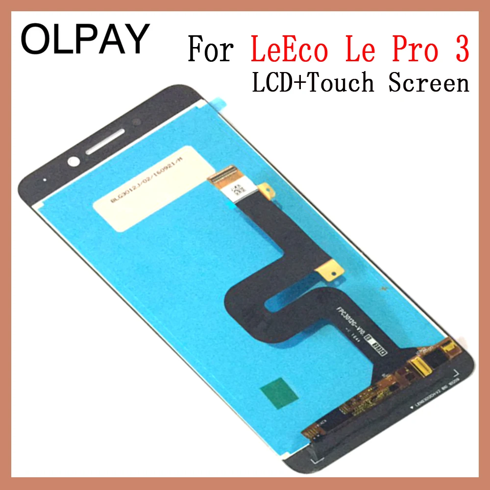 ЖК-дисплей для LeTV Le Pro 3 дисплей сенсорный экран для LeTV LeEco Le Pro 3 ЖК Le Pro3 Элитный дисплей X720 X727 X722