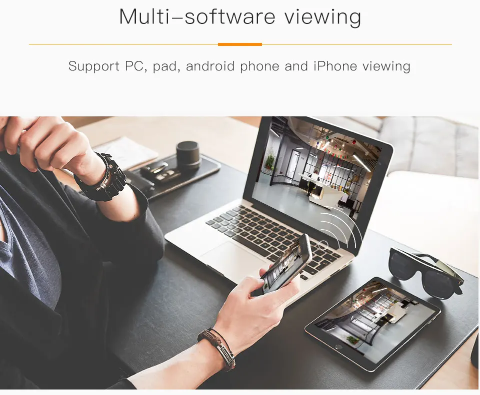 Камера 360 градусов IP рыбий глаз панорамная HD 960P wifi CCTV 3D VR видео Cam Micro SD карта аудио удаленный домашний внутренний мониторинг