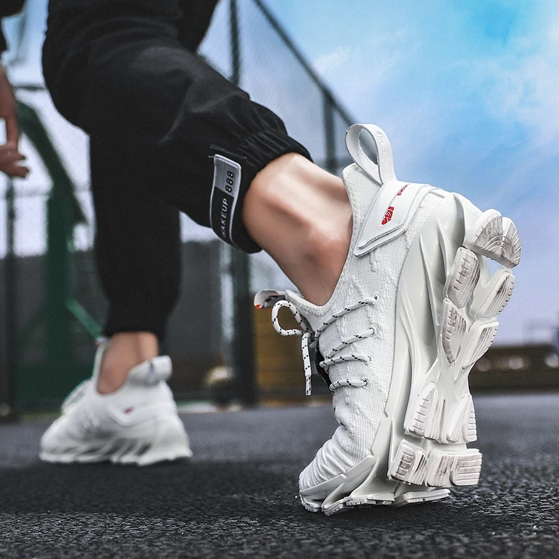 Для мужчин кроссовки Мужчин's спортивная обувь мужские Сникеры Сезон Лето