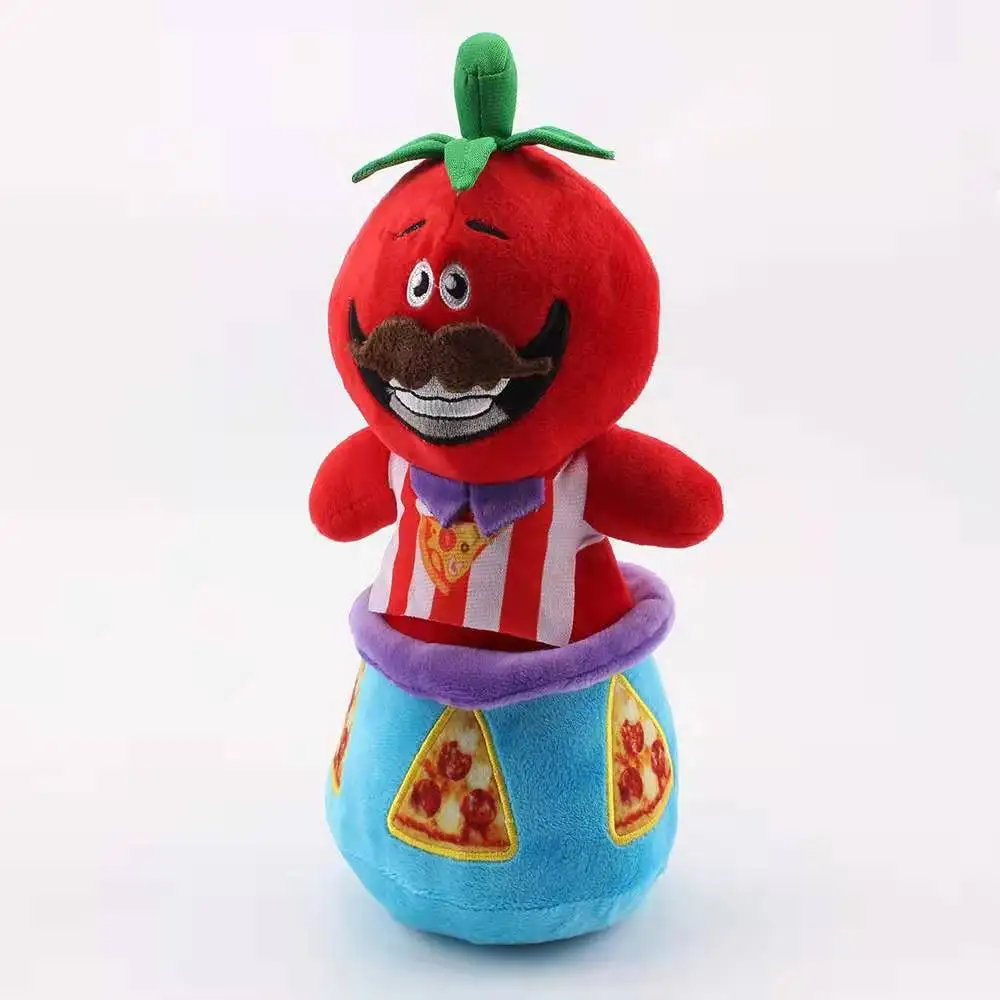 TomatoHead талисман Детская плюшевая игрушка игра битва рояль Косплей Костюм