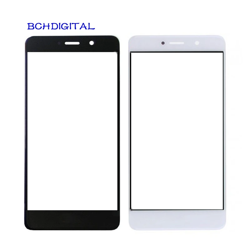H051 для Huawei Y7 Prime lcd Внешняя крышка сенсорный экран передняя стеклянная линза