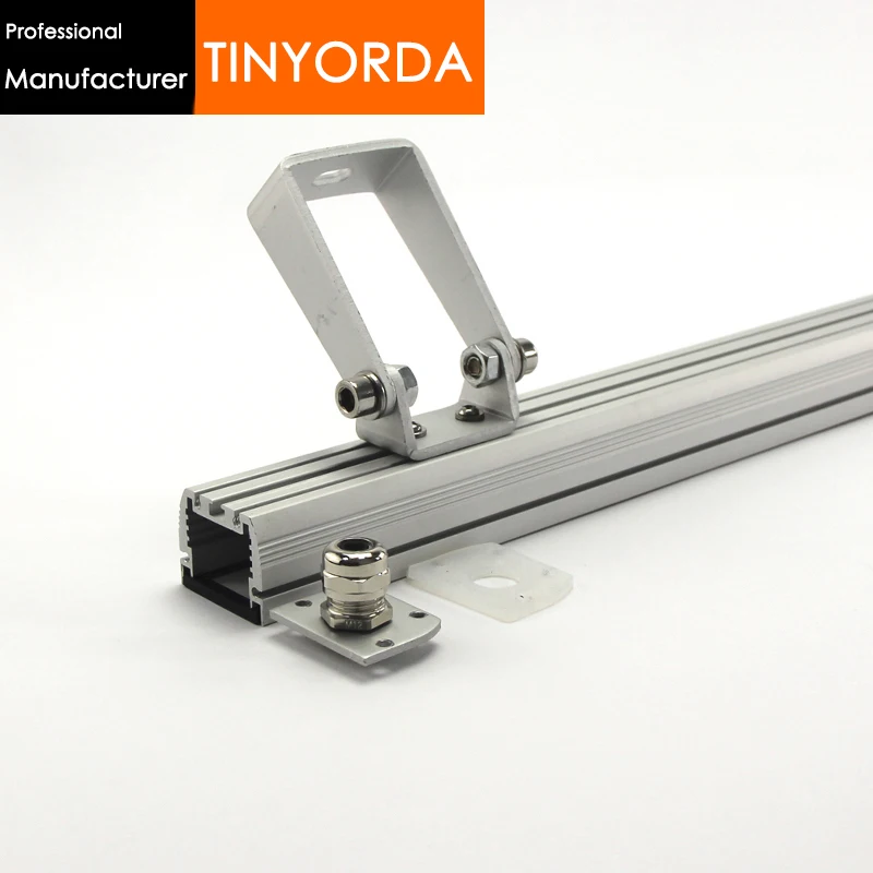Tinyorda TWH3225 5 шт. (длина 1 м) 18 Вт 24 светодиодный настенный светильник для мытья