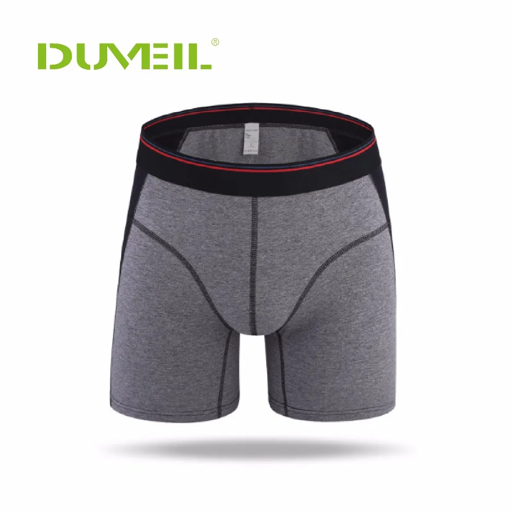 Размера плюс 4XL 2 шт./лот хлопковые эластичные влагопоглощающие пот мужские