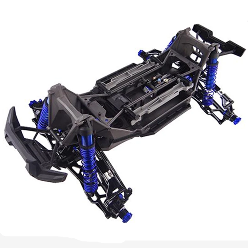 Алюминиевые передние/задние нижние рычаги подвески для X Maxx XMX55X01 | Игрушки и хобби