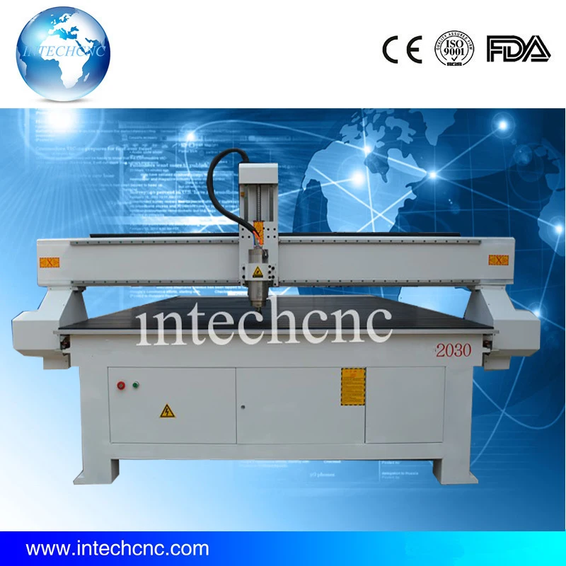 Новый дизайн 2000*3000 мм фрезерный станок с ЧПУ гравировальный 2030/изготовление