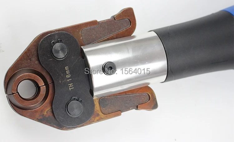 Мощность Pex трубы обжимные инструменты батареи TH16-32mm EZ-1528