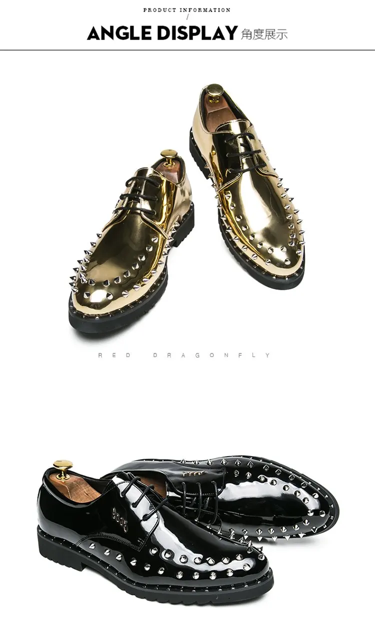 Модные мужские туфли из искусственной кожи; Zapatillas Superstar; Повседневные Легкие мужские кожаные туфли типа мокасин; модельные туфли на плоской подошве с круглым носком