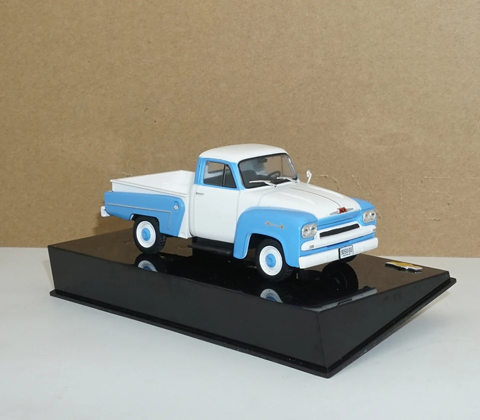 Автомобильные игрушки с металлическим автомобилем модель 1/43 металлические Литые Игрушки транспортные средства рождественские подарки для CHEVROLET S-10/HYUNDAI TUCSON-POLICIA