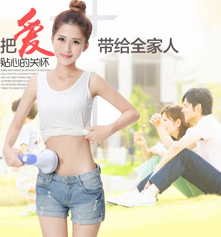 

Type Function Infrared Rotating Motor-driven Massage Shock Scraping Therapy Household Grease Machine Channels Package Postal