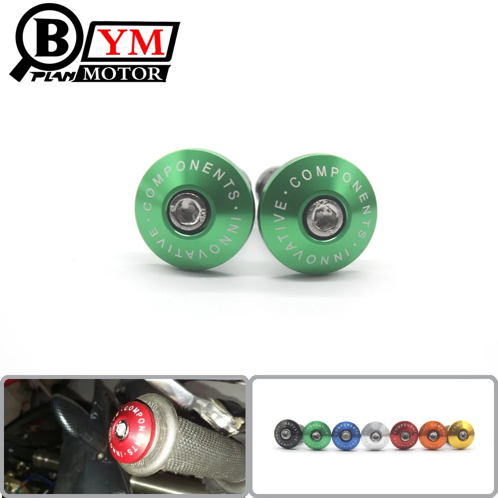 Наконечники для Руля Мотоцикла 7/8 дюйма 22 мм Yamaha R1 R6 FZ|slider for motorcycle|ktm sliderr6 cover |