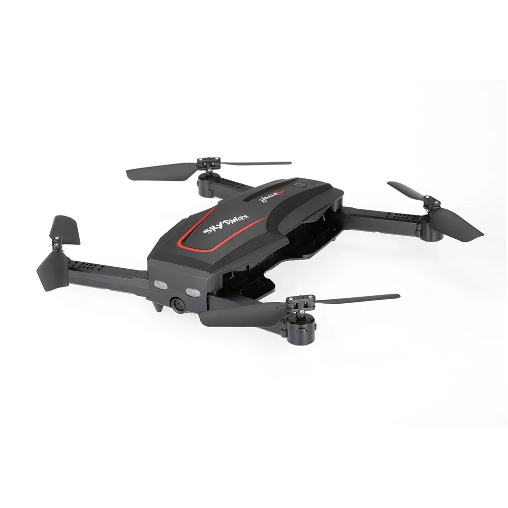 WL Tech Q626 B Wi Fi FPV 720P Радиоуправляемый Дрон с камерой HD селфи удержание высоты RC