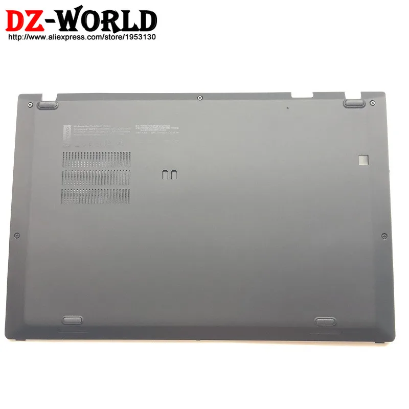 Новый оригинальный чехол для Lenovo Thinkpad X1 Carbon 6th TYPE 20KH 20KG задняя крышка базовый 01YR421