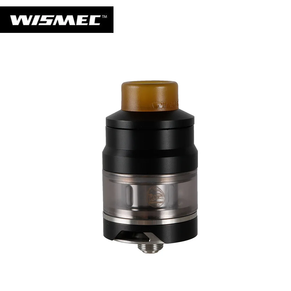Оригинал Wismec GNOME Sub Ohm бак 2 мл емкость VW серии катушки атомайзер подходит RX GEN3 Mod