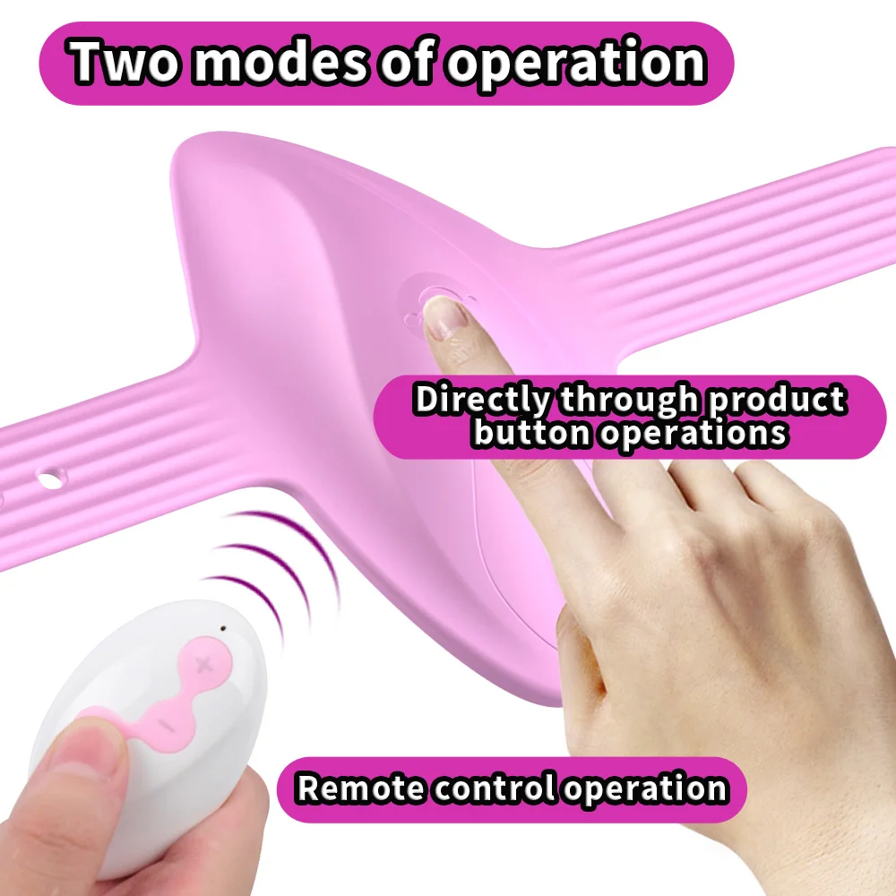 Удаленный вибратор женский с страпоном секс игрушки для женщин Стимулятор точки