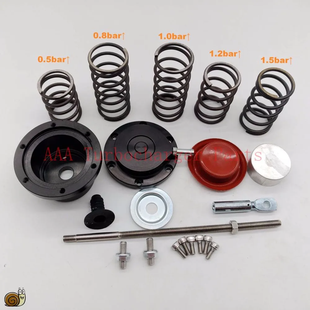 Регулируемая звезда 5 x spring TB25/GT28/GT25/GT35 универсальные внутренние отходы поставщик