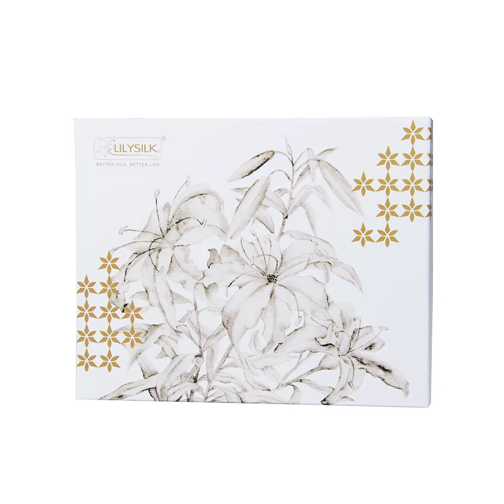 LilySilk Шелковый топ с круглым вырезом бархатный женский новый бесплатная доставка