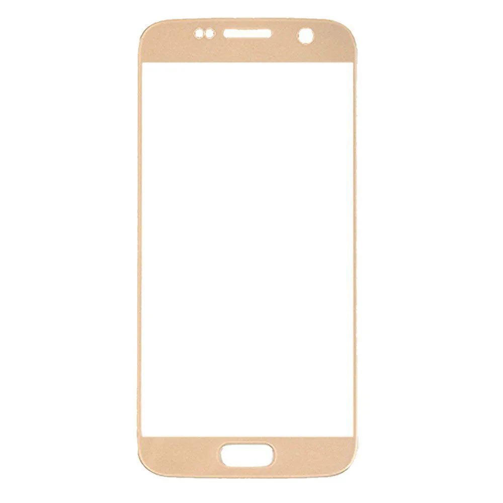 Новинка внешнее стекло для samsung galaxy S7 G930 G930F сенсорный экран Переднее Внешний