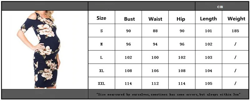 

Maternity Dresses For Pregnant Women Clothing Sexy Hip Dress Printed Floral O Neck Clothes Pregnant Women Daily Wearing Vestido