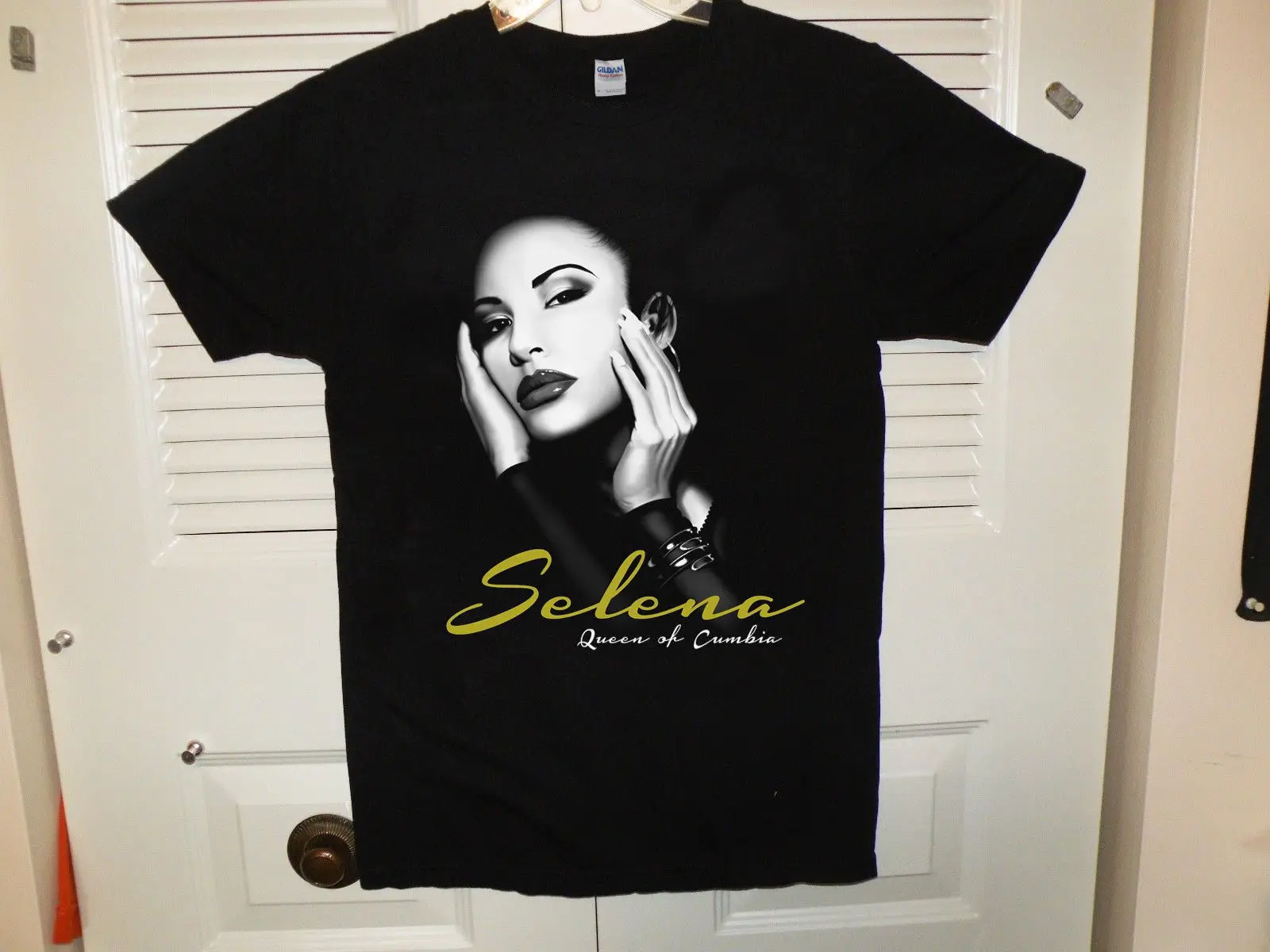 Selena Quintanilla Perez Vive 2005 новая футболка может теперь новый лучший&gt &lt2019 Летняя мужская