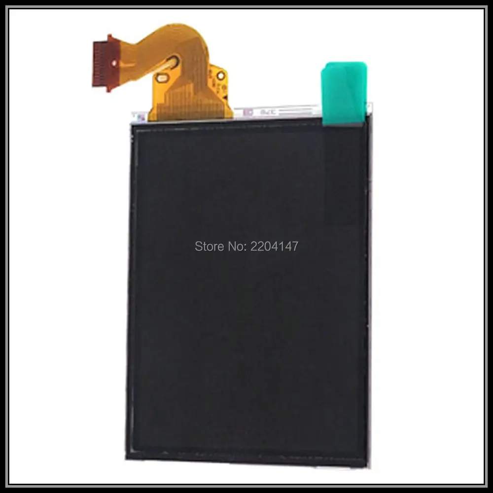 Новый ЖК-экран для CANON IXUS960 SD950 IXY2000 IXUS 960 SD 950 IXY 2000 PC1248 запасная часть цифровой