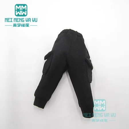 XB--011--B 1 шт. Blyth кукольная одежда модная куртка повседневные штаны футболка для Blyth Azone obitsu FR 1/6 кукла - Цвет: XB--011--B