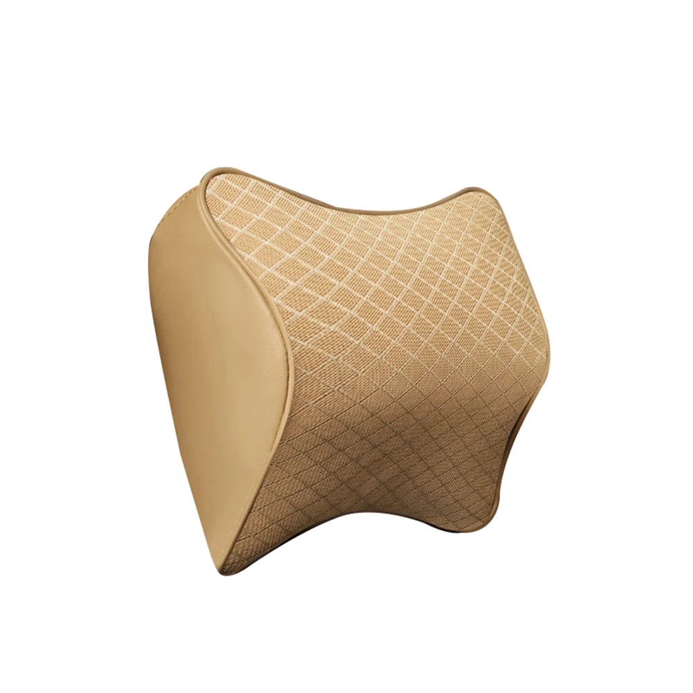 Автомобильная поясничная опора из пены с эффектом памяти|Подушка под шею| |