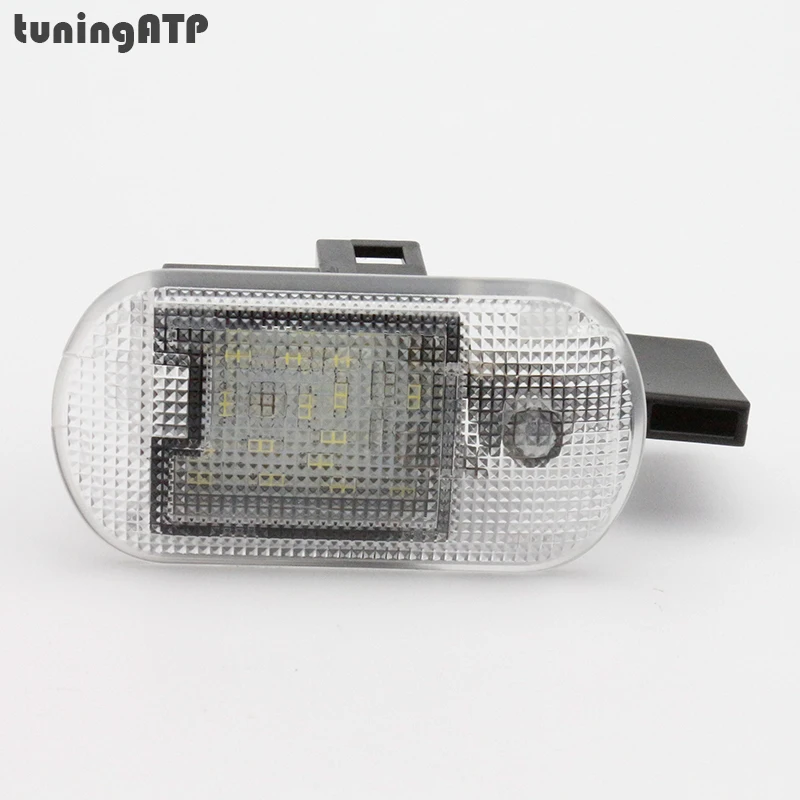 1x Ярко белый светодиодный светильник для перчаточного отсека SKODA Octavia 1Z Fabia 6Y Superb B6