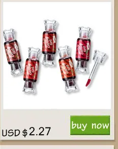 Лидер продаж года liyada Марка жидкая матовая помада комплект Lips Pencil Губы Макияж Lasting Водонепроницаемый Коврики ручка блеск для губ Косметика