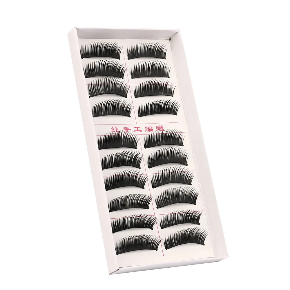 Модная Натуральная Большая распродажа! 10 пар модные натуральные ручной работы