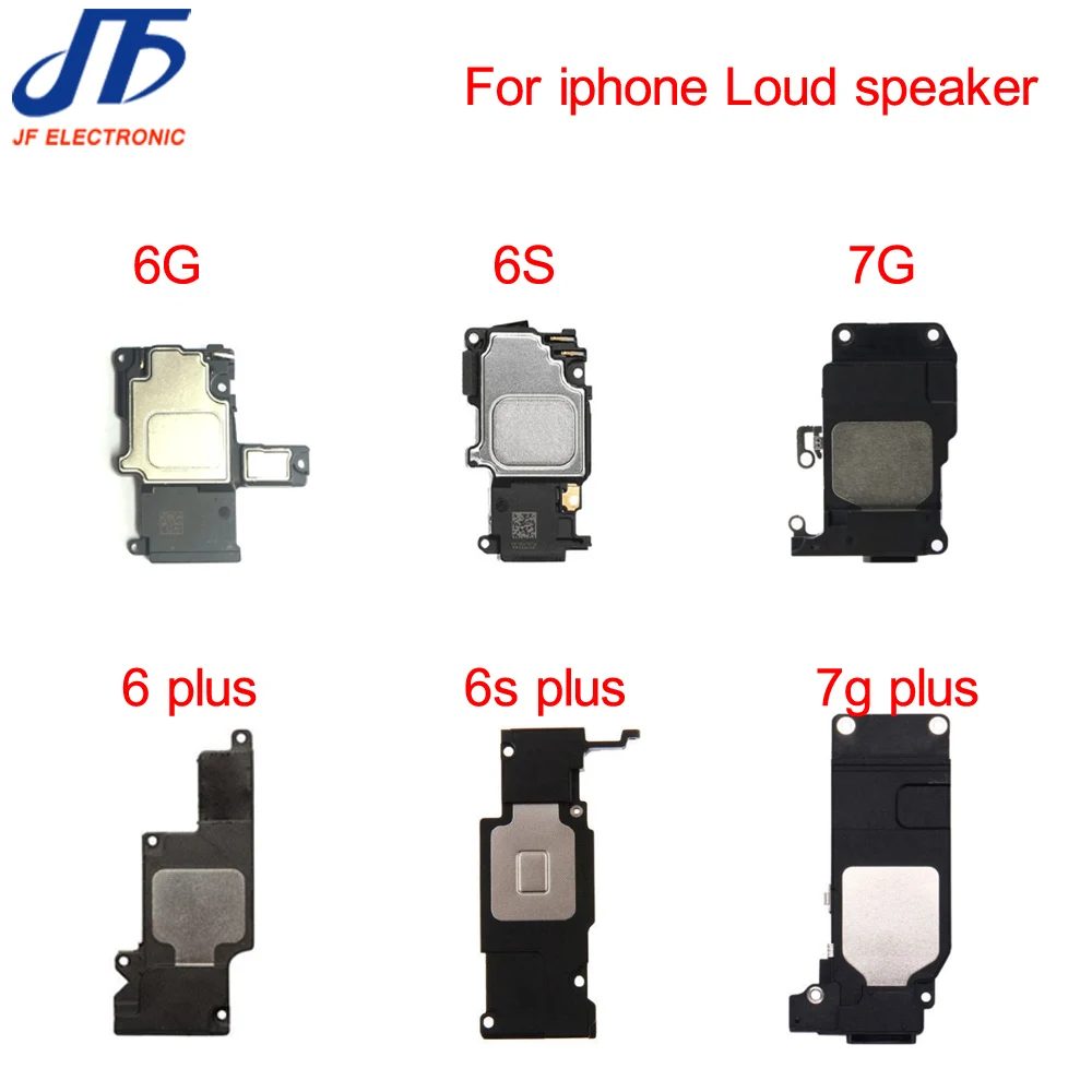 10 шт./лот Новый громкий Динамик для iPhone5G 5S 5C 6 6G 6S 7g iPhone 7 8 plus X XR XS MAX