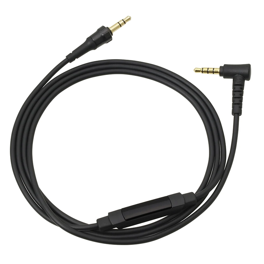Audio-Technica ATH-WS1100iS портативные hifi Наушники Накладные наушники 3,5 мм проводные наушники для смартфонов с микрофоном
